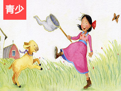 【外教精品课】Mary Had a Little Lamb | 趣味儿歌一起来唱吧