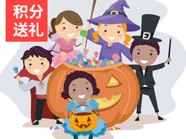 【魔法绘本学拼读】黑白俱乐部