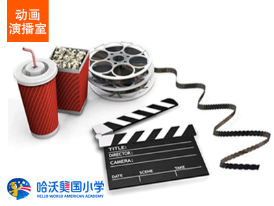 【哈沃美国小学动画演播室】The Secret Life of Pets-Story Line